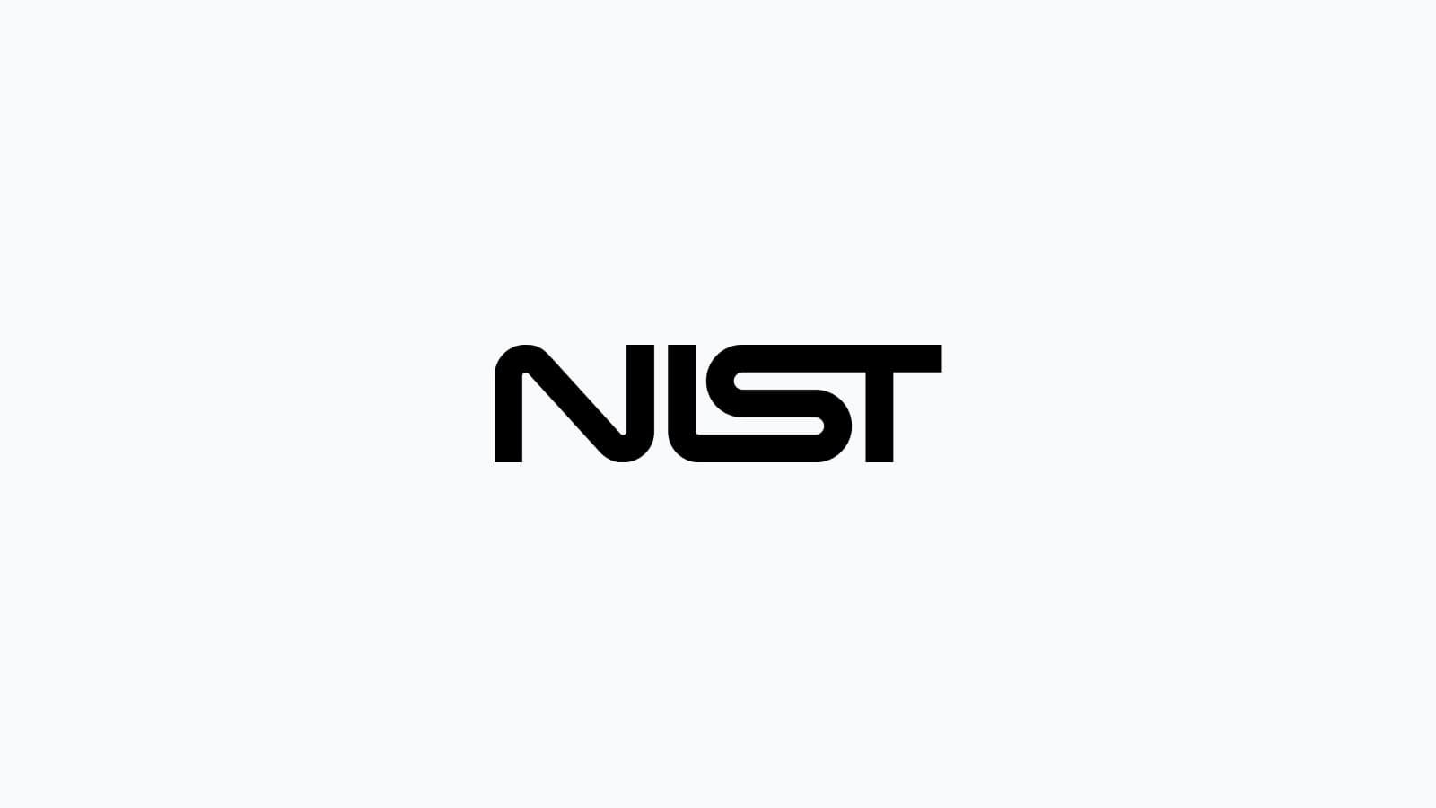 NIST logo